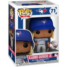 FUNKO 54650 POP MLB BLUE JAYS VLADIMIR GUERRERO JR ( ROAD UNIFORM )