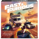 FUNKO 54802 POP GAMES / FAST AND FURIOUS - HIGHWAY HEIST GAME