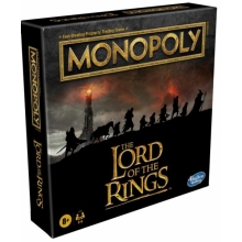 HASBRO F1663 MONOPOLY LORD OF THE RINGS