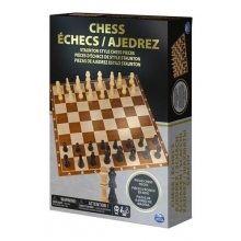 IMEX 6033313 JUEGO DE AJEDREZ MADERA
