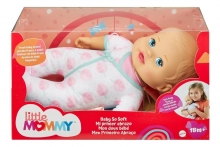 MATTEL GTK60 LITTLE MOMMY BABY SO SOFT