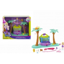 MATTEL GWD80 PARK PET BOUNCY