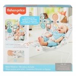 MATTEL GWV94 RAINBOW DROPS BOUNCER
