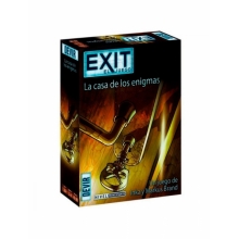DEVIR JDM EXIT LA CASA DE LOS ENIGMAS