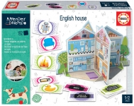 EDUCA 18844 ENGLISH HOUSE ( ENGLISH CONTENT )