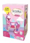 BRIGHTSTRIPES DIY-541 DECOUPAGE ANIMALS UNICORN