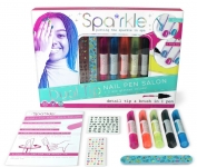 BRIGHTSTRIPES SPA-11 SPA * RKLE DUAL TIP NAIL PEN SALON