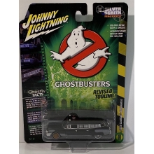 JOHNNY JLSS005 1:64 GHOSTBUSTERS PROJECT PRE ECTO * SILVER SCREEN SERIES *