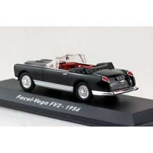 MAGAZINE ATFV2 1956 FACEL VEGA FV2 BLACK