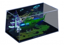 MAGAZINE BAT64 BATMAN 366 THE JOKER COPTER