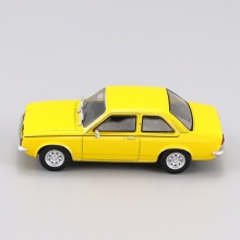 MAGAZINE CHECHEVETTE79 ( 01 ) 1979 CHEVROLET CHEVETTE SL YELLOW