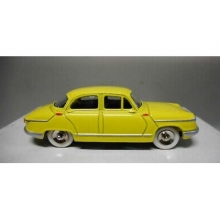 MAGAZINE DT2083061 PANHARD PL 17 JUNIOR YELLOW