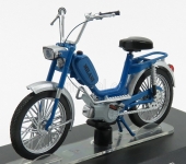 MAGAZINE MOT047 1:18 MILANI TORNESE BLUE