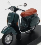 MAGAZINE MOT056 1:18 1999 VESPA PX 150 GREEN