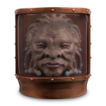 EAGLEMOSS WHOSP007 DR WHO THE FACE OF BOE FIGURINE * RESIN SERIES *