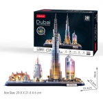 CUBIC L523H 3D LED CL DUBAI