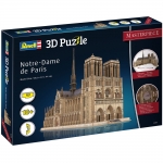 REVELL 00190 NOTRE DAME DE PARIS MASTERPIECE EDITION