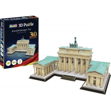 REVELL 00209 BRANDENBURG GATE 30 YEARS GERMAN REUNIFICATION 3D