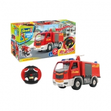 REVELL 00970 JUNIOR KIT RC FIRE TRUCK