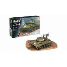 REVELL 03323 1:76 M24 CHAFFEE