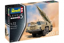 REVELL 03332 1:72 SCUD B