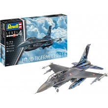 REVELL 03844 1:72 F 16 D FIGHTING FALCON