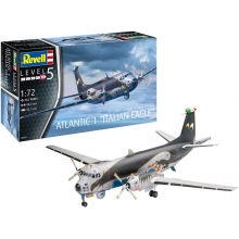 REVELL 03845 1:72 BREGUET ATLANTIC 1 ITALIAN EAGLE