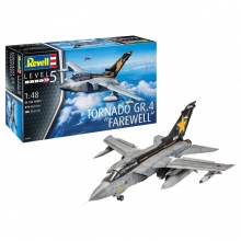 REVELL 03853 1:48 TORNADO GR 4 FAREWELL