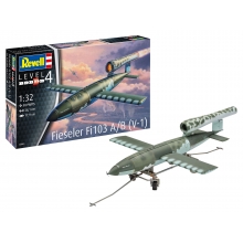 REVELL 03861 1:32 FIESELER FI103 A B V 1