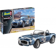 REVELL 07669 1:25 62 SHELBY COBRA 289