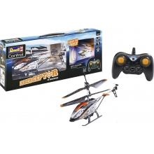 REVELL 23817 RC ANTI-COLLISION HELICOPTER INTERCEPTOR
