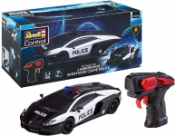 REVELL 24664 RC SCALE CAR LAMBORGHINI AVENTADOR POLICE