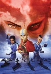MOVIEPOSTER IB75783 AVATAR THE LAST AIRBENDER 11 X 17 MOVIE POSTER STYLE E