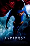 MOVIEPOSTER CH6424 DC SUPERMAN RETURNS 11 X 17 MOVIE POSTER STYLE B