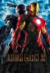 MOVIEPOSTER CB40870 MARVEL IRON MAN 2 11 X 17 MOVIE POSTER STYLE Q