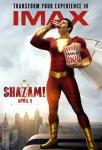 MOVIEPOSTER AB31855 DC SHAZAM ! 11 X 17 MOVIE POSTER STYLE C