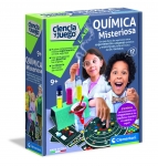 CLEMENTONI 55415 QUIMICA MISTERIOSA