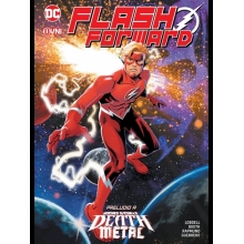 OVNI PRESS DC ESPECIALES FLASHFORWARD PRELUDIO A DEATH METAL ( REIMPRESION )