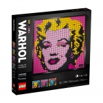 LEGO 31197 ICONS ANDY WARHOLS MARILYN MONROE