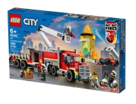LEGO 60282 CITY FIRE COMMAND UNIT