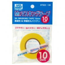 MRHOBBY 73787 MT602 MR MASKING TAPE 10MM