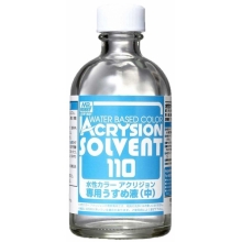 MRHOBBY 03400 T302 ACRYSION THINNER 110ML