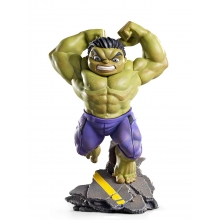 IRON STUDIOS 13416 HULK THE INFINITY SAGA MINICO AVENGERS MARVEL