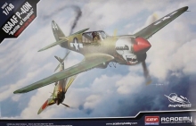ACADEMY 12341 1:48 USAAF P 40N BATTLE IMPHAL