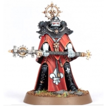 WARHAMMER 99070108008 ADEPTA SORORITAS SISTER DOGMATA