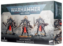 WARHAMMER 99120108046 ADEPTA SORORITAS PARAGON WARSUIT