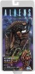 NECA 51667 ALIEN SCORPION SERIE 13 - 7 PULGADAS HLWN