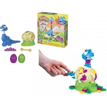 HASBRO F1503 PLAYDOH DINO CREW DINO CUELLO LARGO