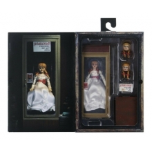 NECA 41990 ANNABELLE CONJURO 7 PULGAGAS HLWN