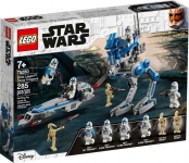 LEGO 75280 STAR WARS CLON TROOPERS DE LA LEGION 501